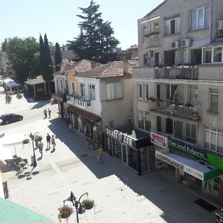 Bogorodi Terrace Apartment Burgas City Exteriér fotografie