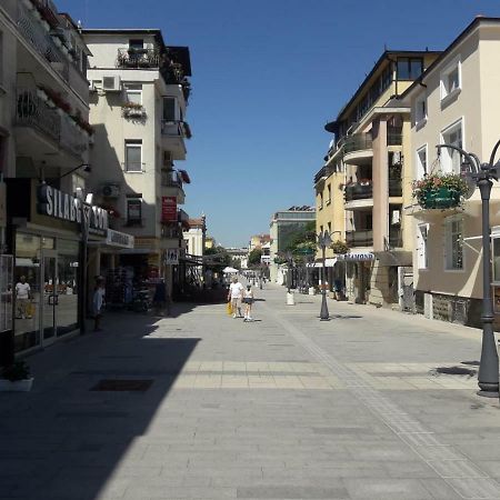 Bogorodi Terrace Apartment Burgas City Exteriér fotografie