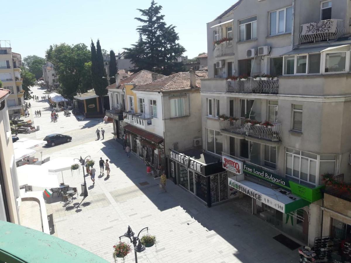 Bogorodi Terrace Apartment Burgas City Exteriér fotografie