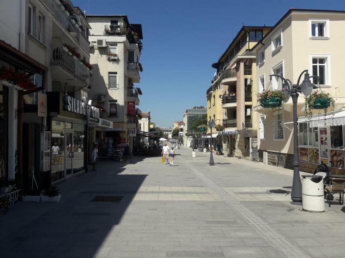 Bogorodi Terrace Apartment Burgas City Exteriér fotografie