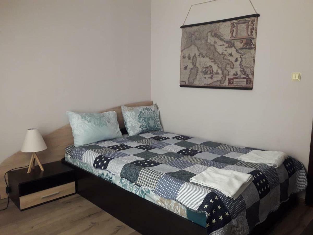 Bogorodi Terrace Apartment Burgas City Exteriér fotografie