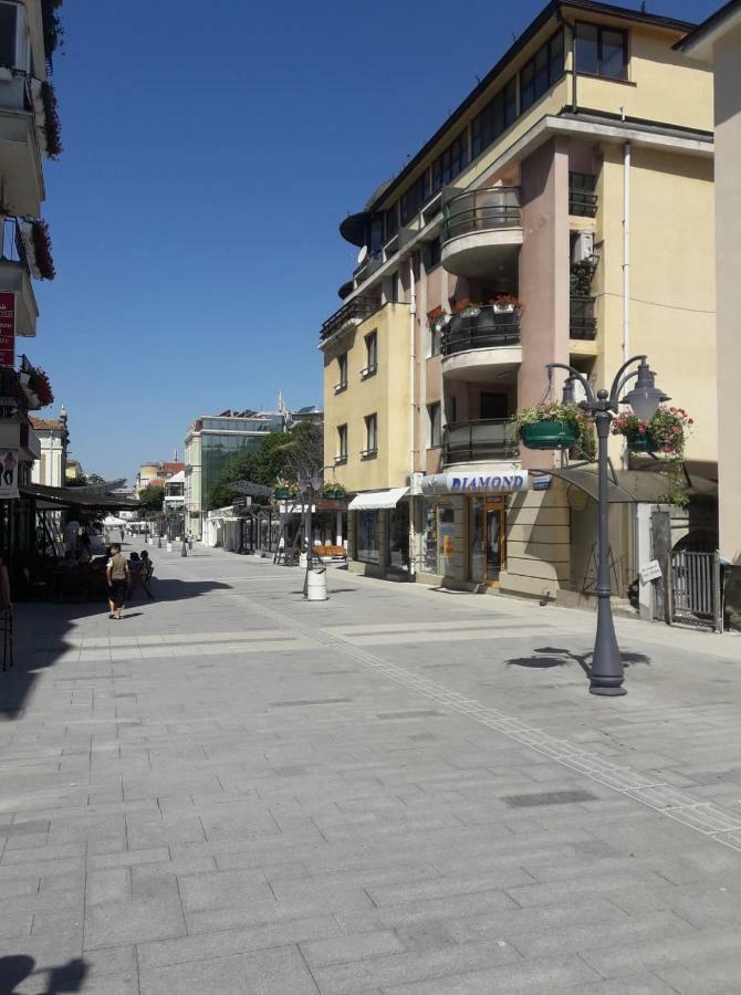 Bogorodi Terrace Apartment Burgas City Exteriér fotografie